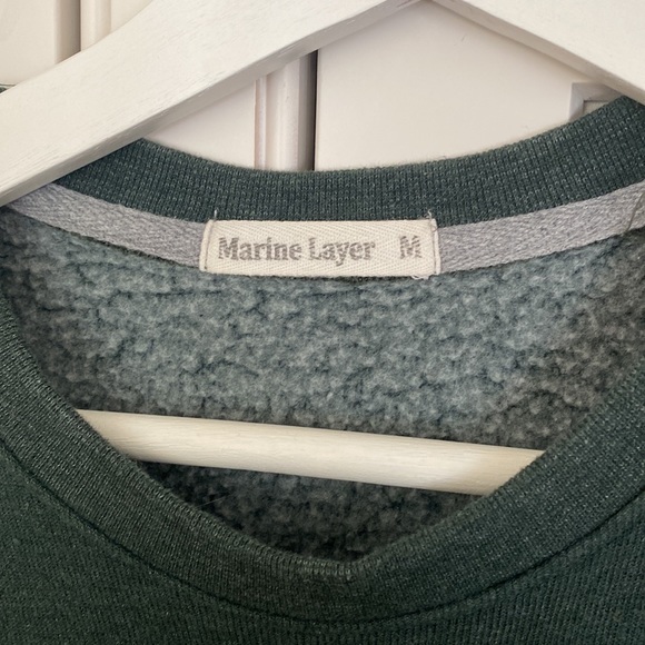 Marine Layer sweatshirt medium - Picture 2 of 4